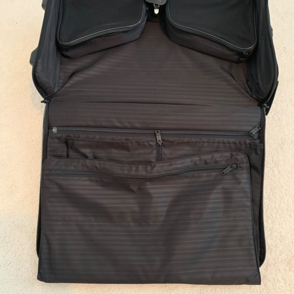 Tumi Roll Aboard